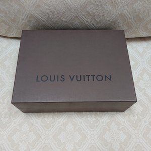 Genuine LOUIS VUITTON BOX (LV EMPTY BOX ONLY)